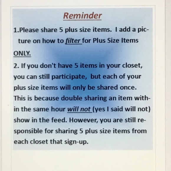 CLOSED Monday, December 16, 2024 “Baby Got Back” Plus Size Share Group - Picture 5 of 7